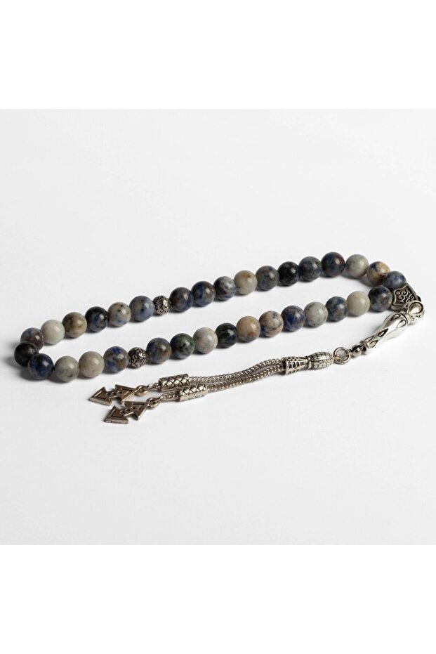 Blue Aventurine 8mm Natural Stone Rosary