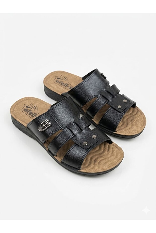Men's Oversize Large Size Comfortable Daily Sandals Slippers Size 45 46 47