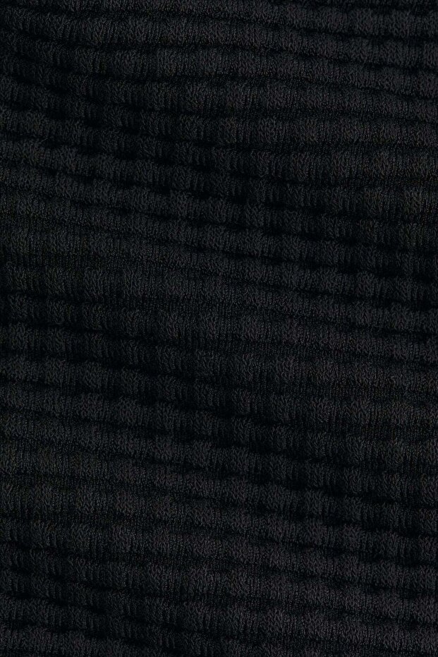 Textured-knit top - 6