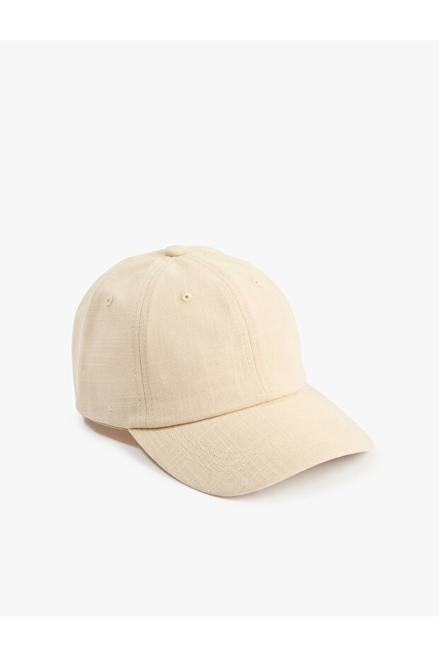 Cotton Basic Cap Hat