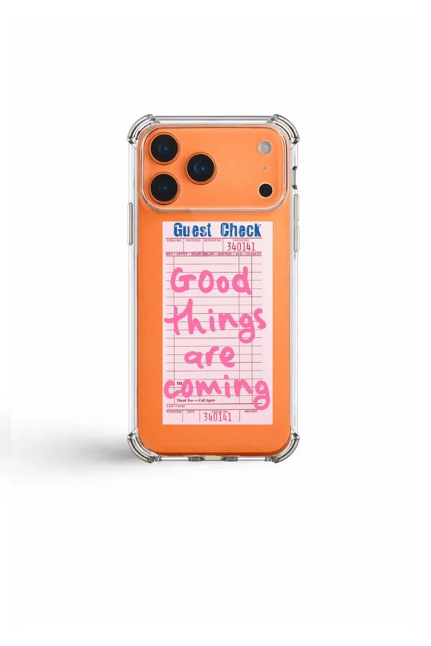 - good things sticker