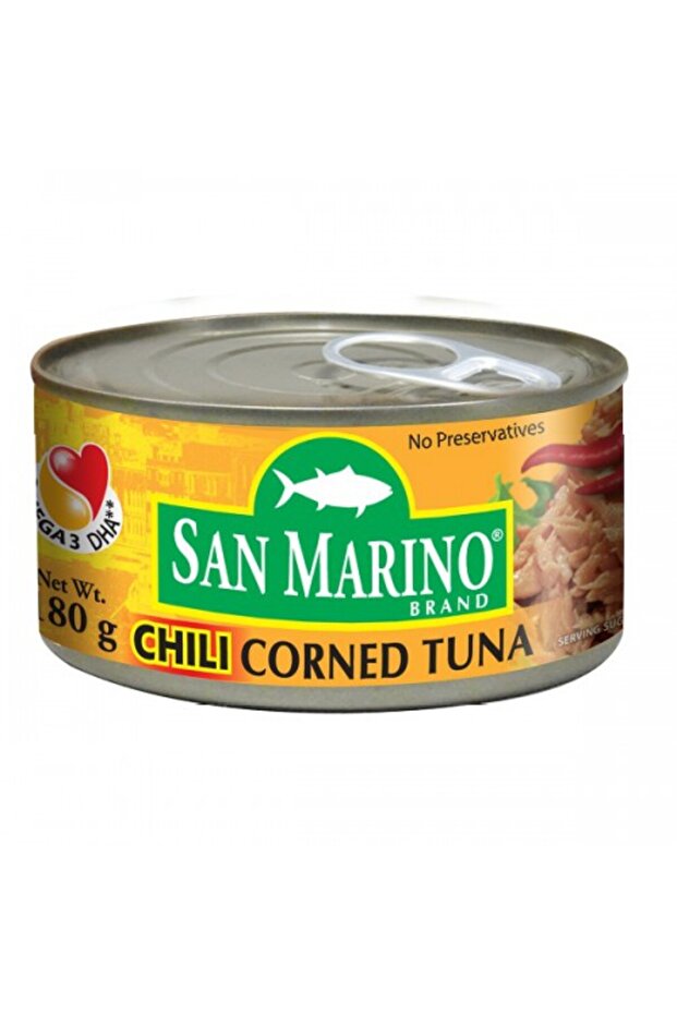 Chilli Corned Tuna Spicy Ready Meal 180g