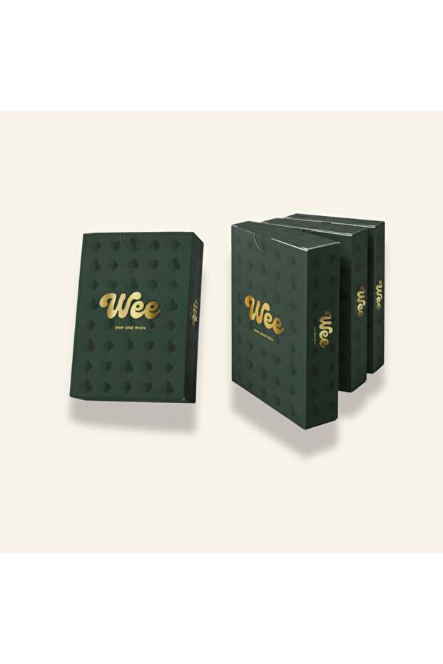 Wee Baloot Cards – 4-Pack