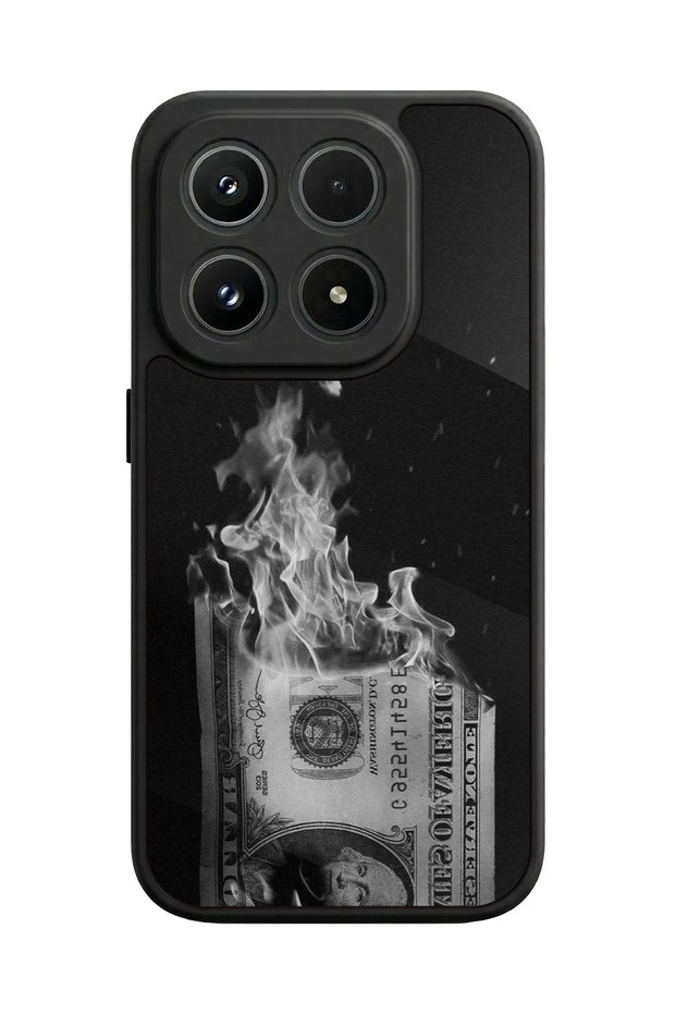 Xlaomi Mi 17 5g Compatible Glossy Premium Case with Iron Man Design