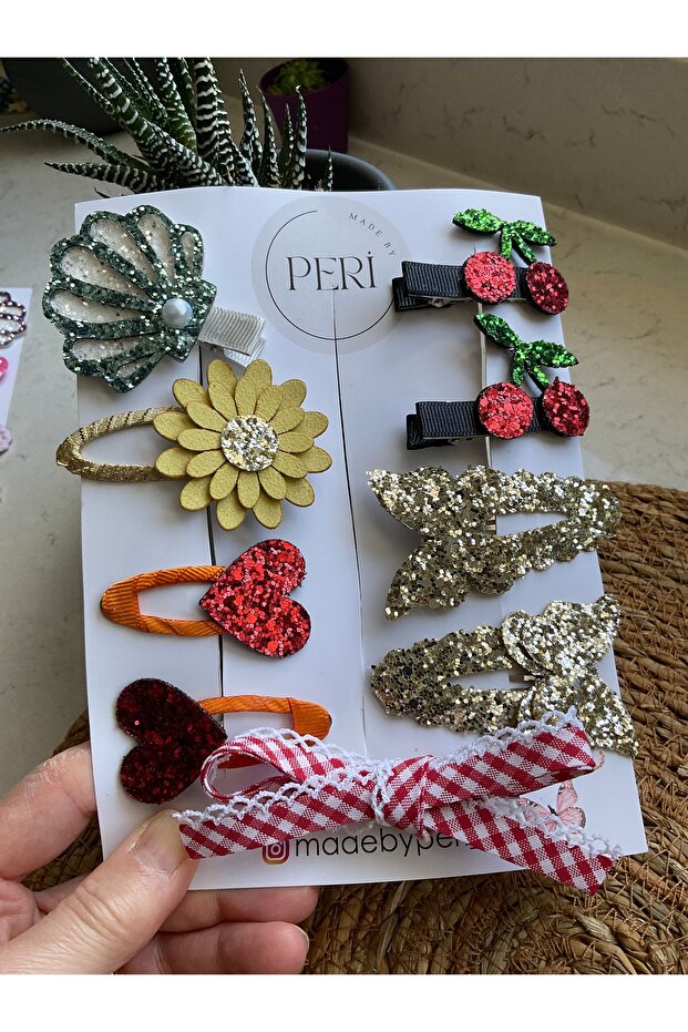 Premium Handmade Buckle Set Combination - with Bow, Velvet, Satin, Tulle, and Snap Buckle Options