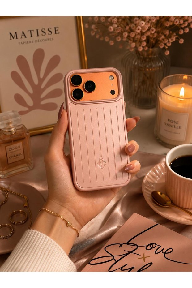 iPhone 18 Pro Max Compatible Rimowa Cover Lrp01