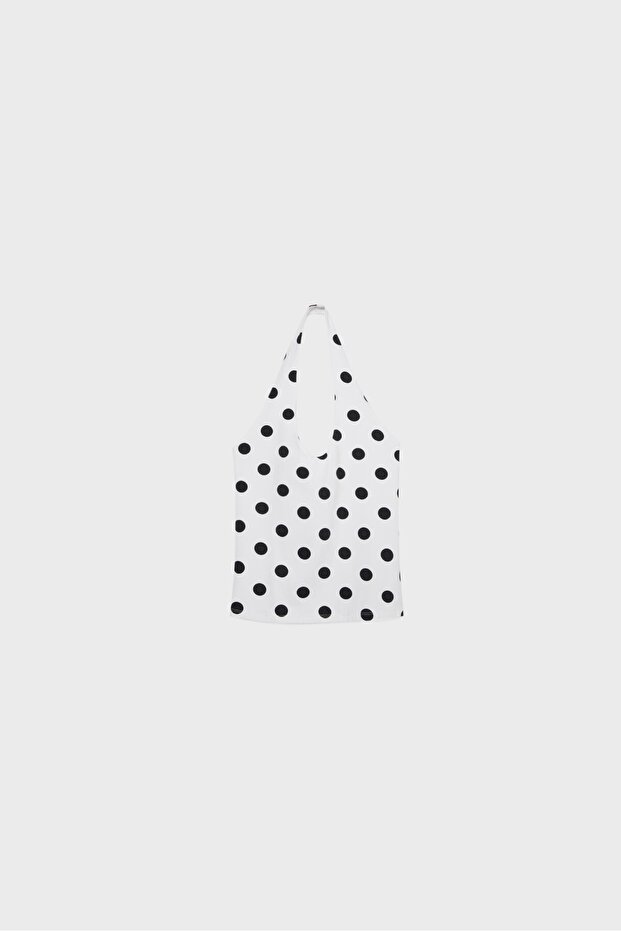 Halter basic top - 6