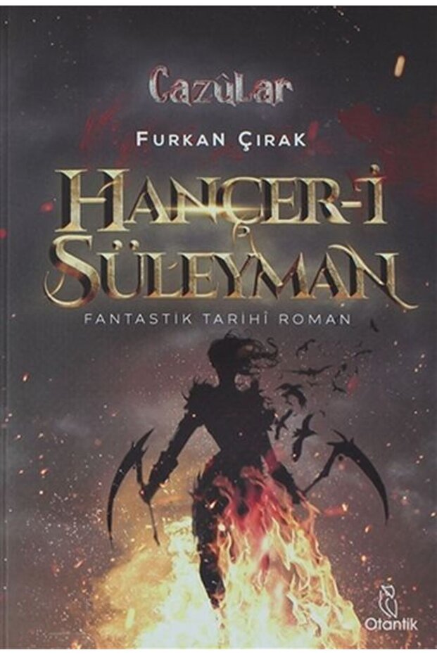 Hançer-i Süleyman - Cazülar