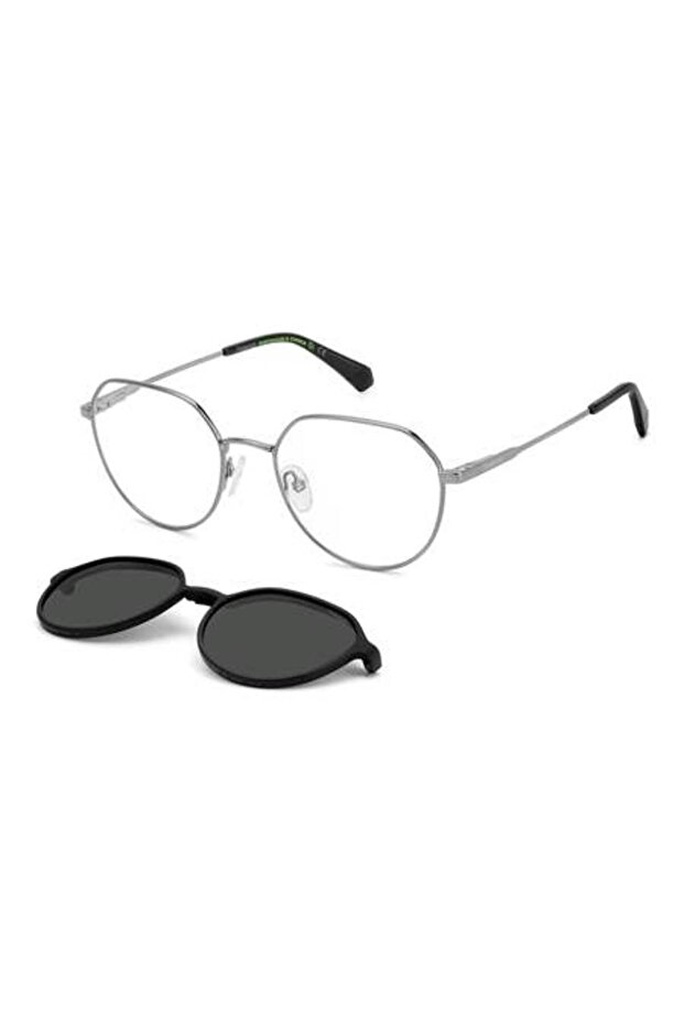 PLD 6204/CS DARK RUTHENIUM BLACK for UNISEX ADULT Sunglasses 54 mm