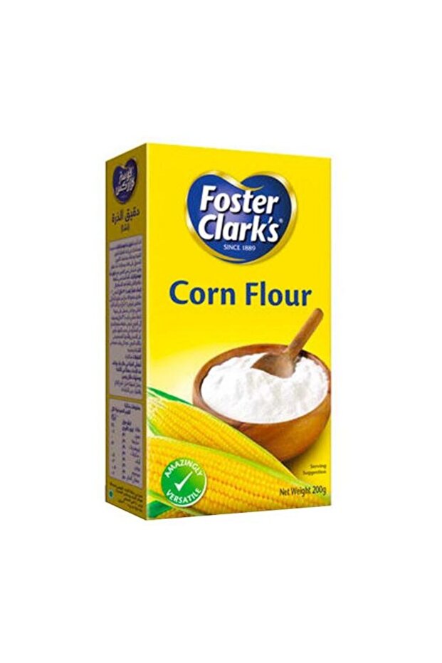 Corn Flour Packs 200g