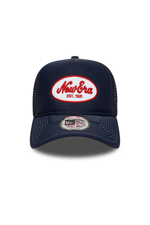 Sapca Oval Foam Patch Trucker - 2