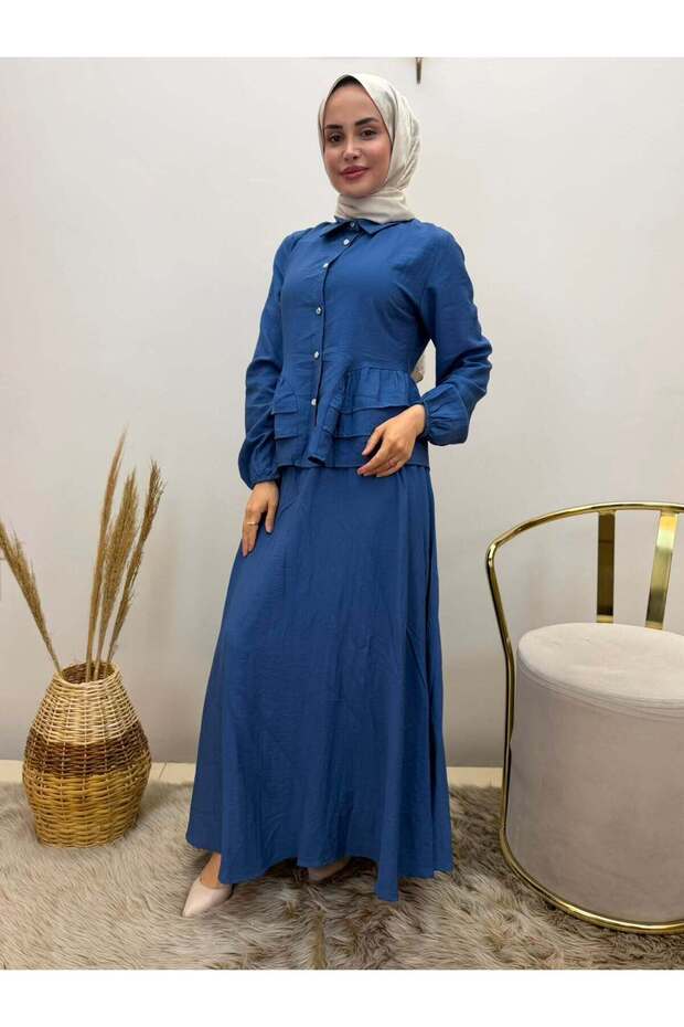 Skirt set