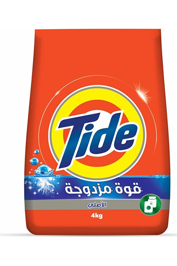مسحوق غسيل أوتوماتيكي أصلي، 4 كجم