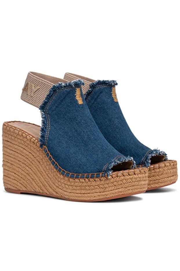πλατφόρμα JESS DENIM - 2