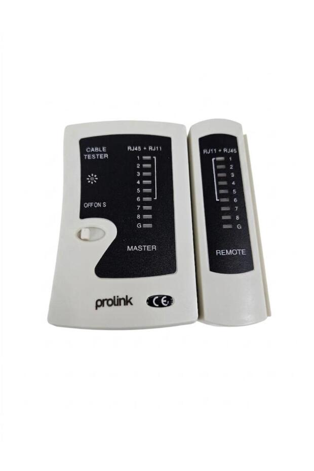 جهاز اختبار الكابلات PH-018 8P8C، 6P4C