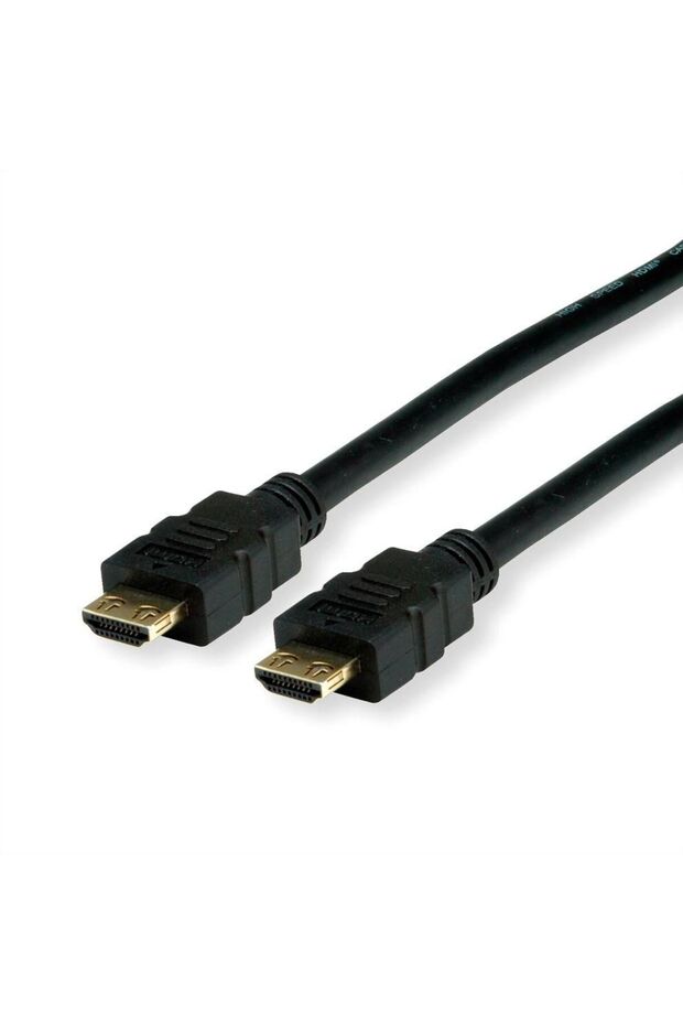 Cablu HDMI Ultra HD + Ethernet (UHD - 1), Conector rezistent, 3m - 1