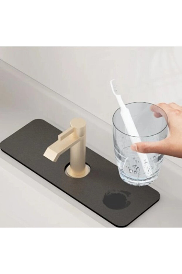 Water Absorbing Magic Labo Edge Mat
