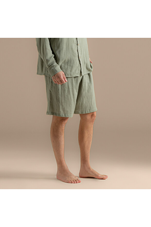 Palinya Shorts Green - 3