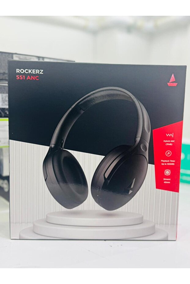 ROCKERZ 551 ANC HEADSET