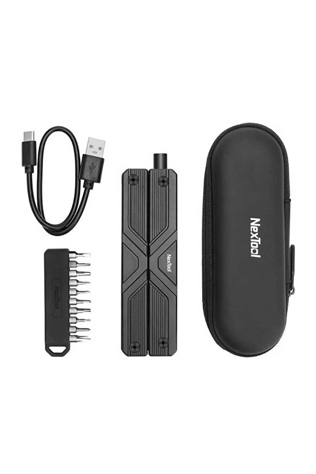 NexTool GEMINI 13in1 Multitool - Electric Screwdriver - 3