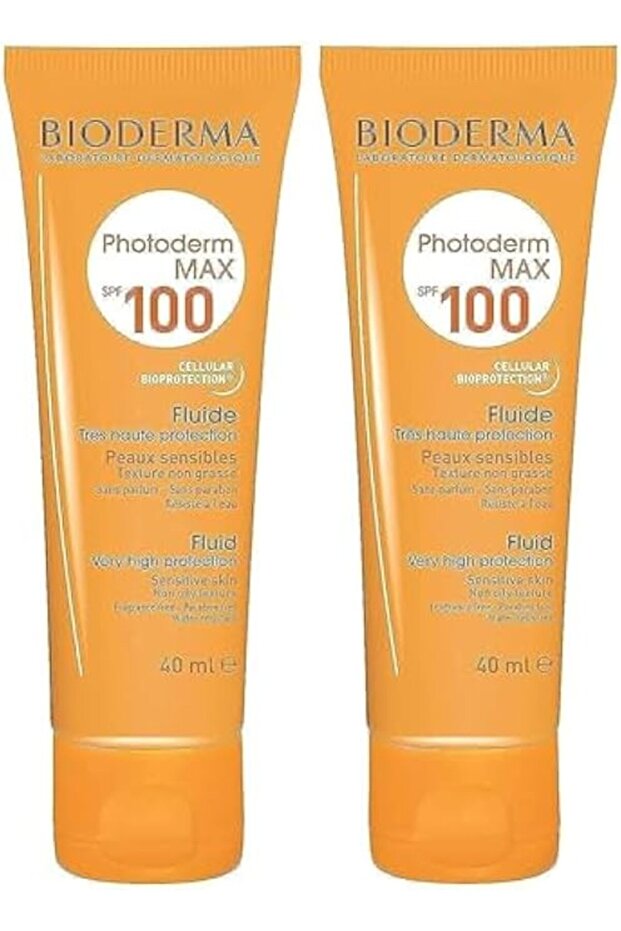 PHOTODERM 1+1 FLUIDE MAX SPF100 :0607