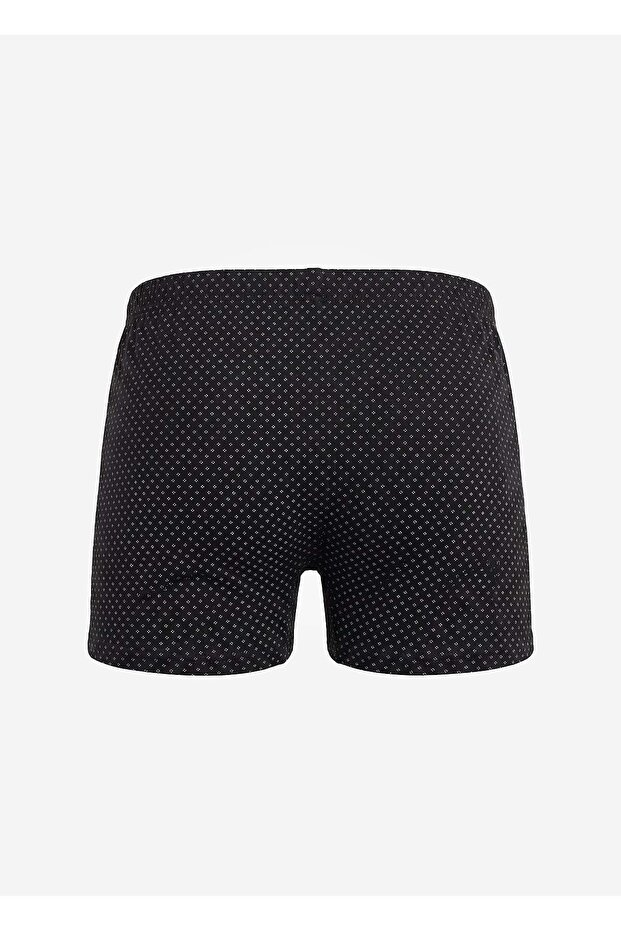 Men's Patterned Boxers - 2