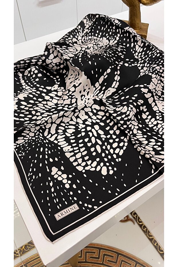 New Season Sura Silk Scarf