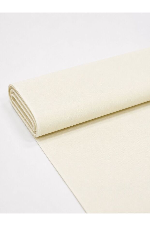 Premier Duck Linen Fabric Water Repellent Cloth 0.5 Meter Stain Resistant Width 180 cm (50X180Cm)