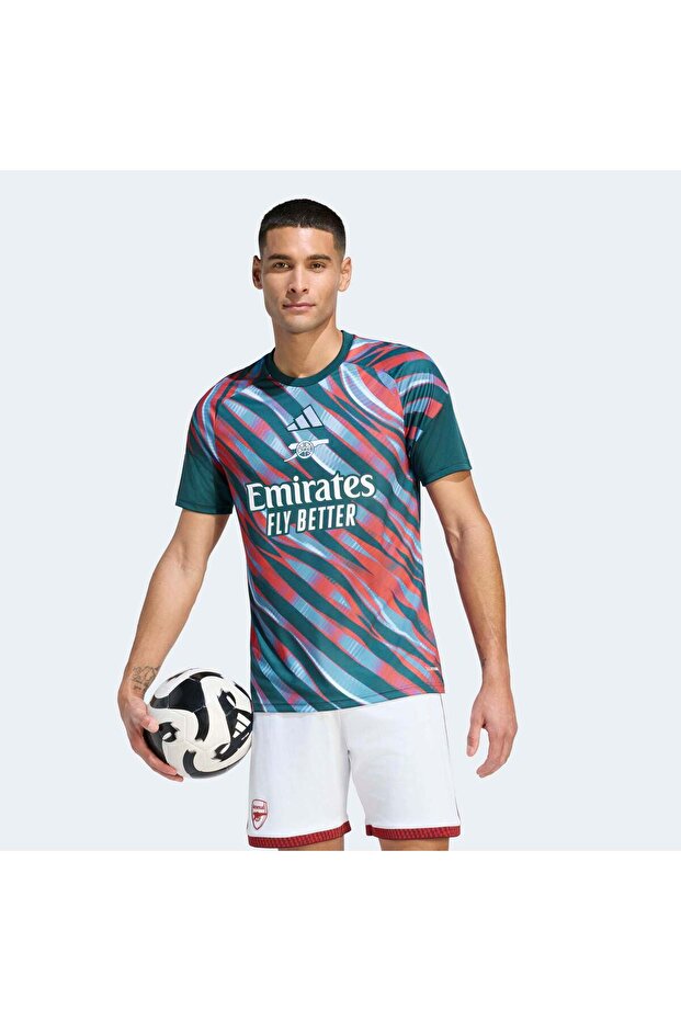 قميص رياضي للرجال من Afc Preshi KC0011