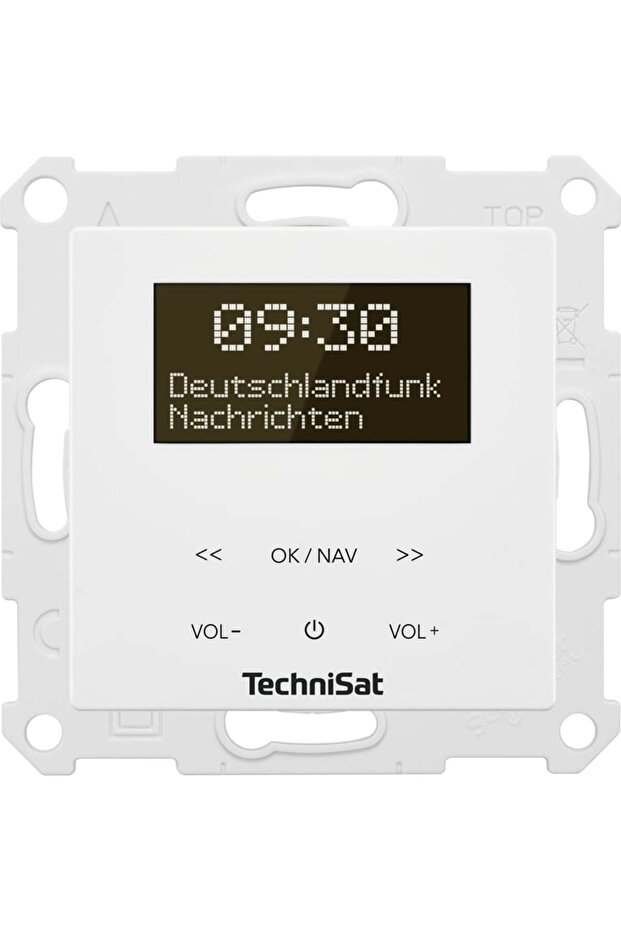 DigitRadio UP 55 alb - 1