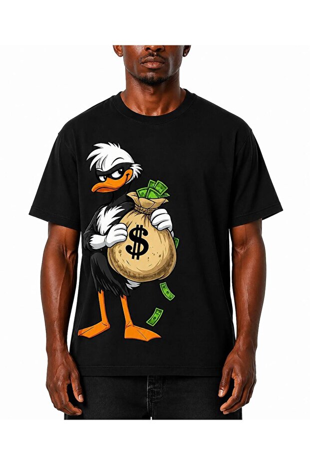 Thief Blck Tshirt