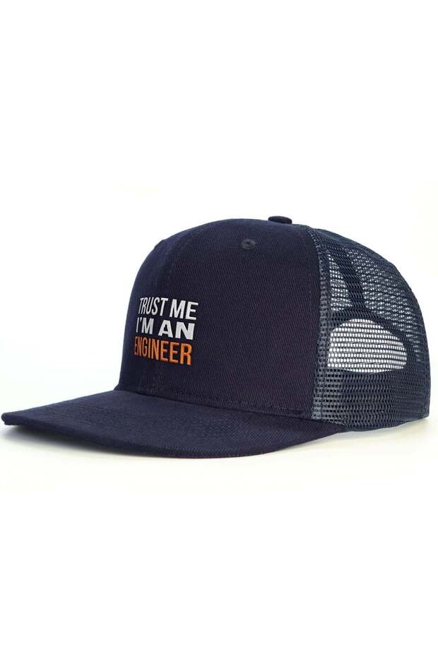 Engineer Cool Snapback Hat - 2