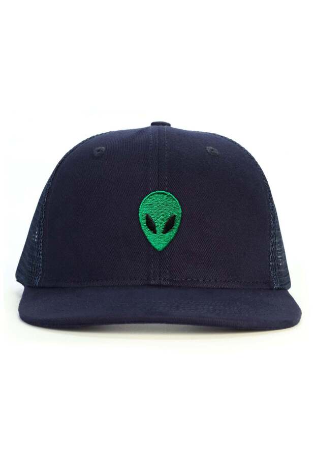 قبعة UFO Alien Snapback