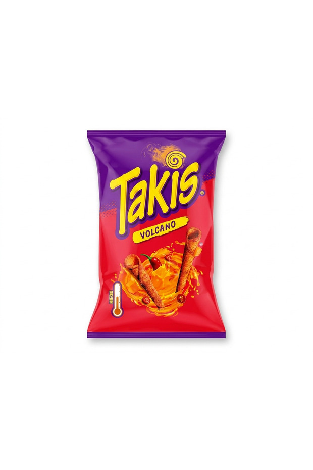 TAKİS VOLCANO 100G - 1