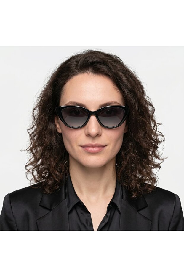 Cat Eye Women's Sunglasses Mod693 C101