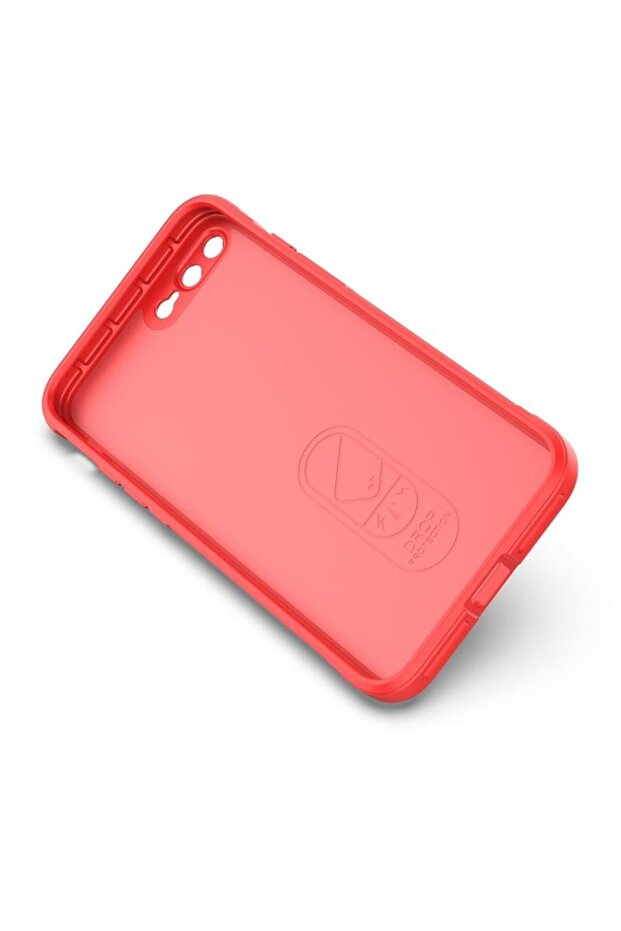 Magic Shield Θήκη Σιλικόνης Grey (Apple iPhone 8 Plus/7 Plus) - 5