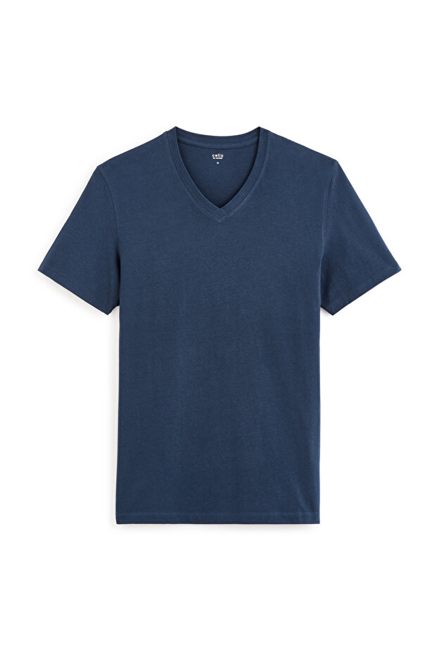 Tricou de bumbac Debasev - 1