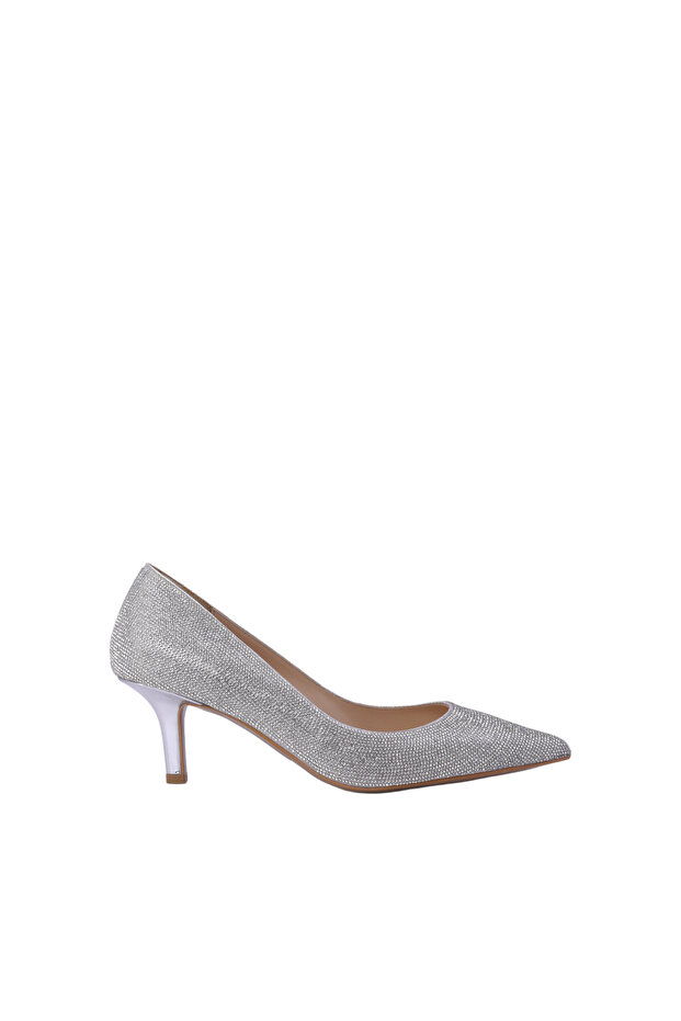Women's Evening Dress Shoes Thin Heeled