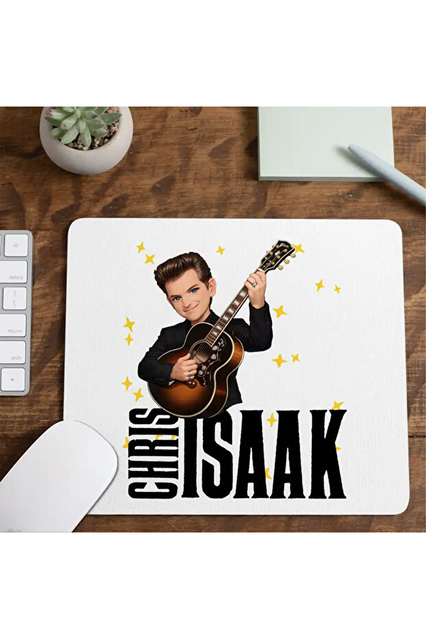 Mousepad Chris Isaak - 4