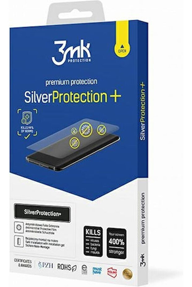 Silver Protect+ Προστατευτικό Οθόνης (Galaxy M13) - 1