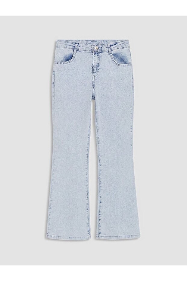 Lcw Kids Spanish Style Stoned Girls' Jean Pants