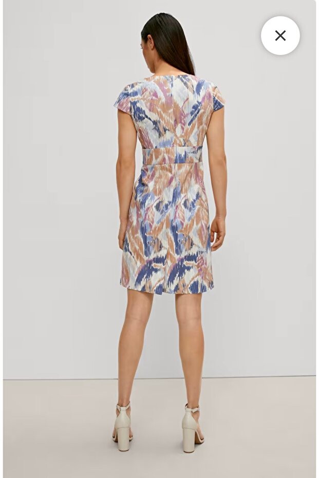 Rochie office - 3