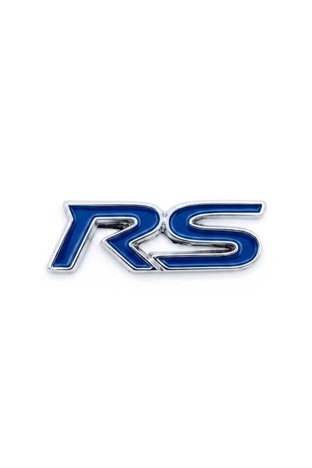شعار RS Arma بتصميم أزرق