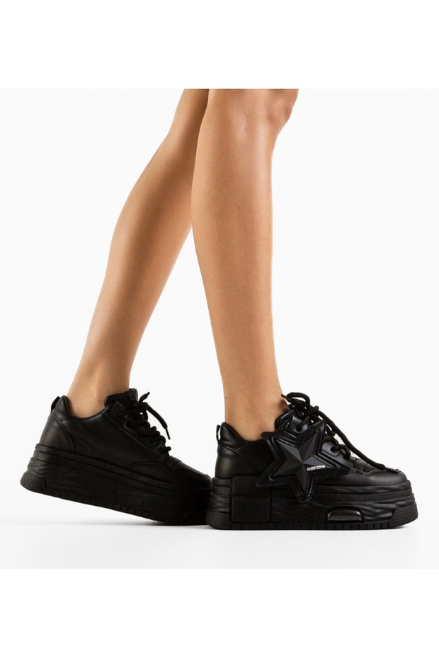 Sneakers dama Eeter Negri - 3