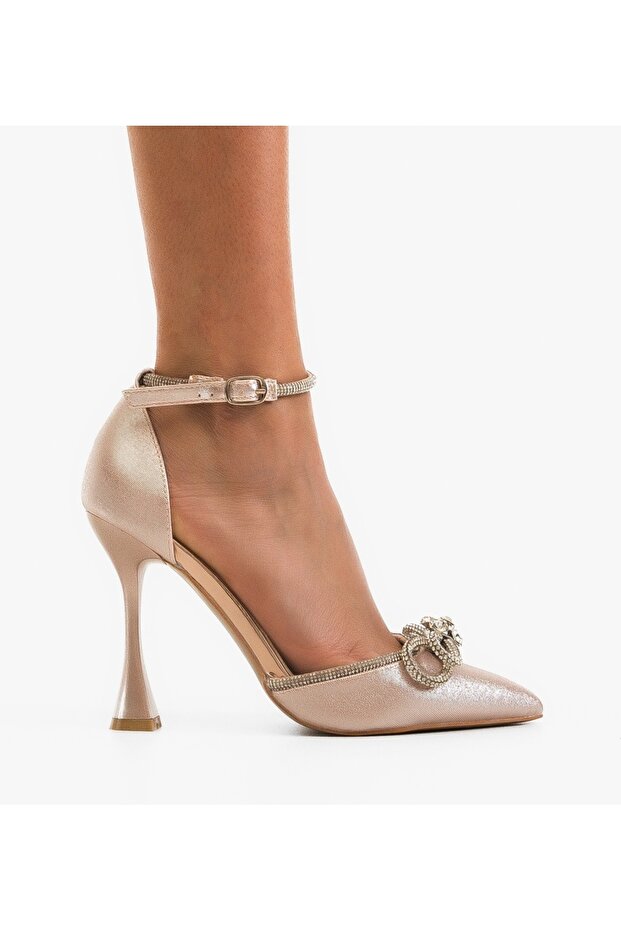 Pantofi dama Entrange Roz - 3