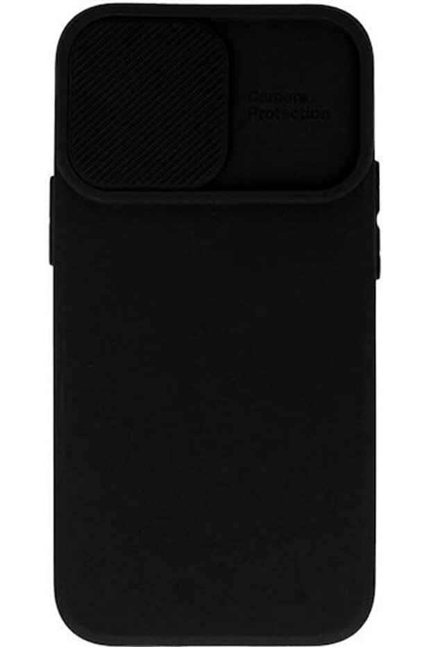 Back Cover Silicone Black (Galaxy A34) Code: MOB-1891 - 4