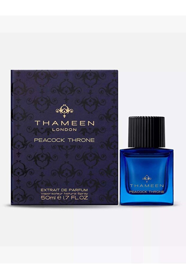 Peacock Throne Extrait de Parfum Parfum 50ml