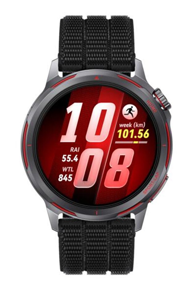 Ceas inteligent Watch GT Runner 2 Negru - 2