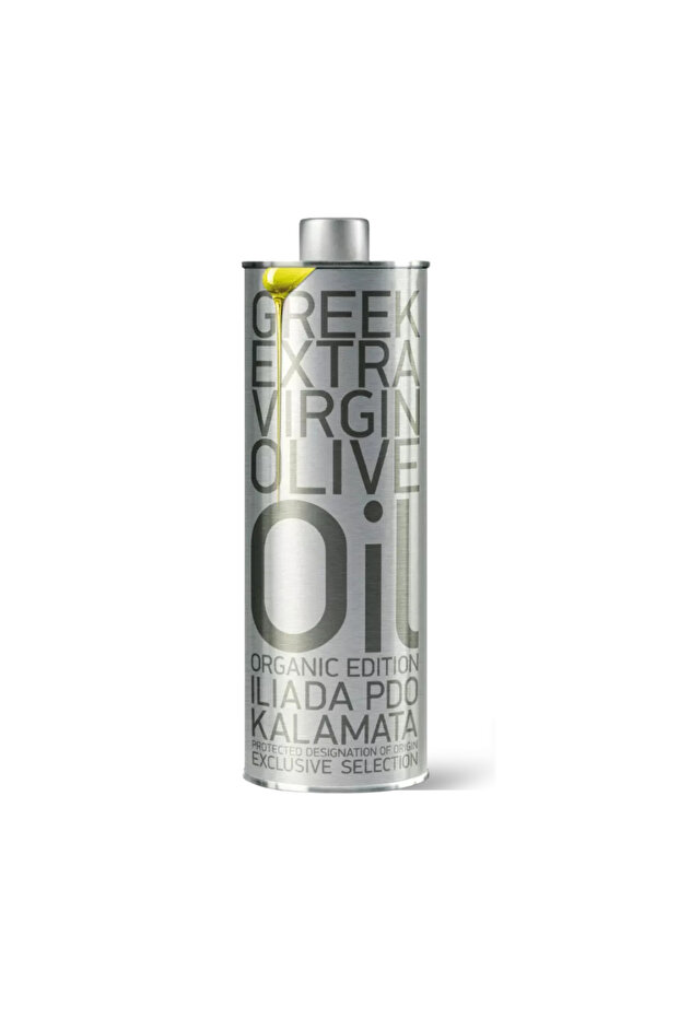 PDO KALAMATA Greek Extra Virgin Olive Oil 500ml 16.9 fl oz