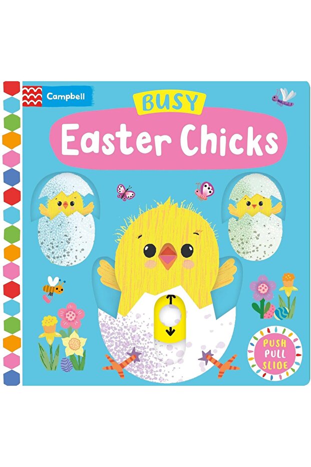 Campbell Books Ltd Busy Easter Chicks Board book